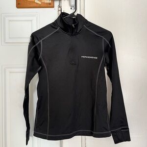 Mercedes Branded Performance Fleece